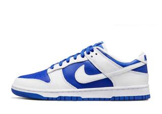 ナイキ ダンク ロー "レーサーブルー アンド ホワイト  26.5cm 26.5cm