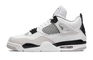 ナイキ エアジョーダン 4 "ミリタリー ブラック" 26.5cm 26.5cm