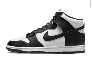 ナイキ ダンク ハイ "チャンピオンシップ ホワイト"26.5cm 26.5cm