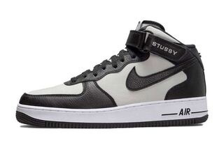 Stussy × Nike Air Force 1 Mid  26.5cm 26.5cm