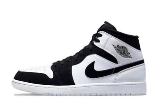 AJ1 ナイキ エアジョーダン1 mid オメガ28センチ 新品未使用 28cm