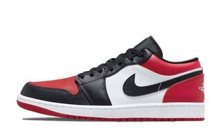 ナイキ エア ジョーダン 1 ロー "ブレッドトゥ" 27センチ 新品 27cm