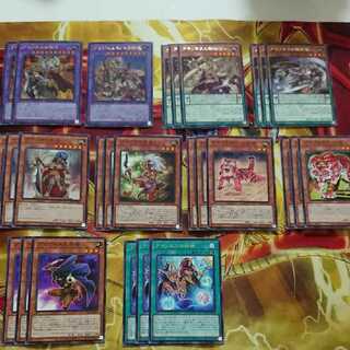 Yu-Gi-Oh! Amazoness Deck Parts 1枚
