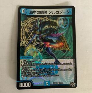 渦中の隠者メルカジーク