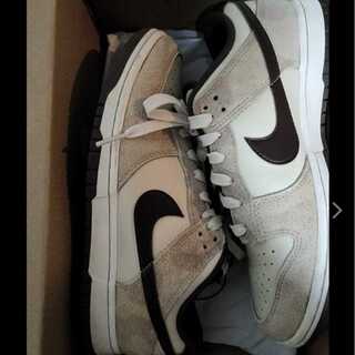 NIKE DUNK LOW PRM ANIMAL PACK "GIRAFFE PRINT"

 26.5cm