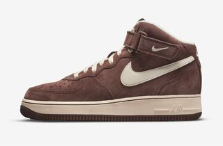 Air Force 1 mid chocolate 26.5cm