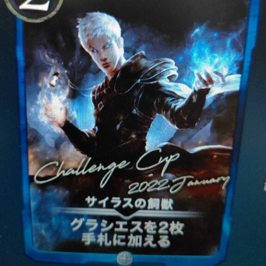 サイラスの飼獣