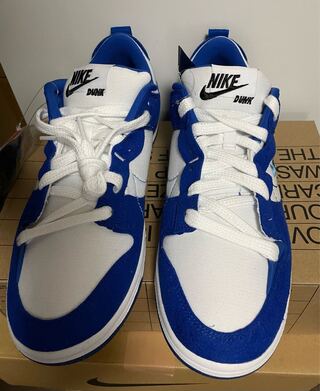 Nike WMNS Dunk Low Disrupt 2 Hyper Royal 29cm