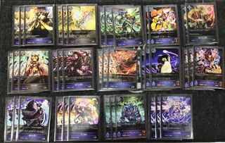 シャドウバース　超越ウィッチ 1枚