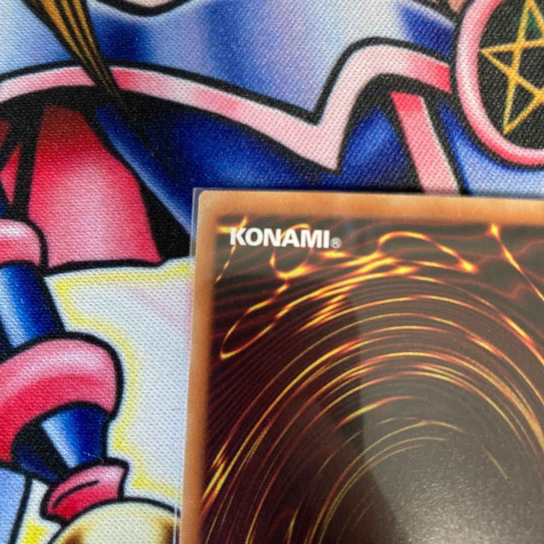 Dark Magician Girl holographic rare holo