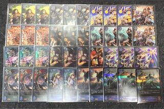 シャドウバース　秘術ウィッチ 1枚