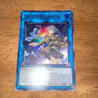 清冽の水霊使いエリア　ドイツ語　EU版