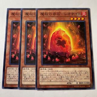 5657 魔救の奇石-レオナイト ノーマル JP004