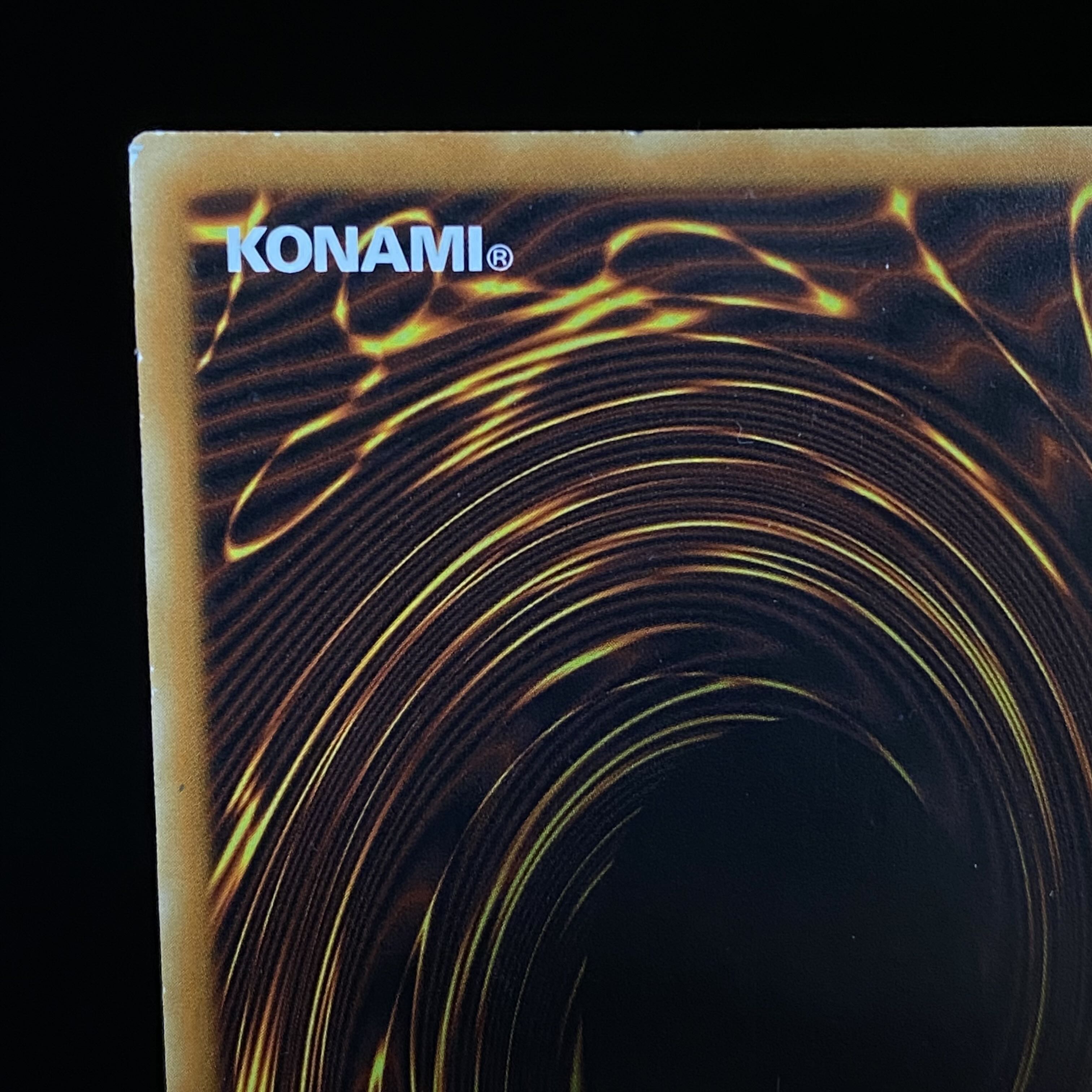 Asian version Dark Magician Girl the Dragon Knight Secret Rare