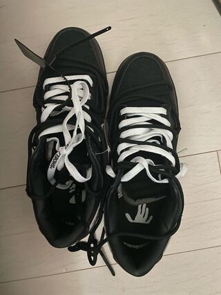 Nike Dunk Low The 50 Off White 27cm