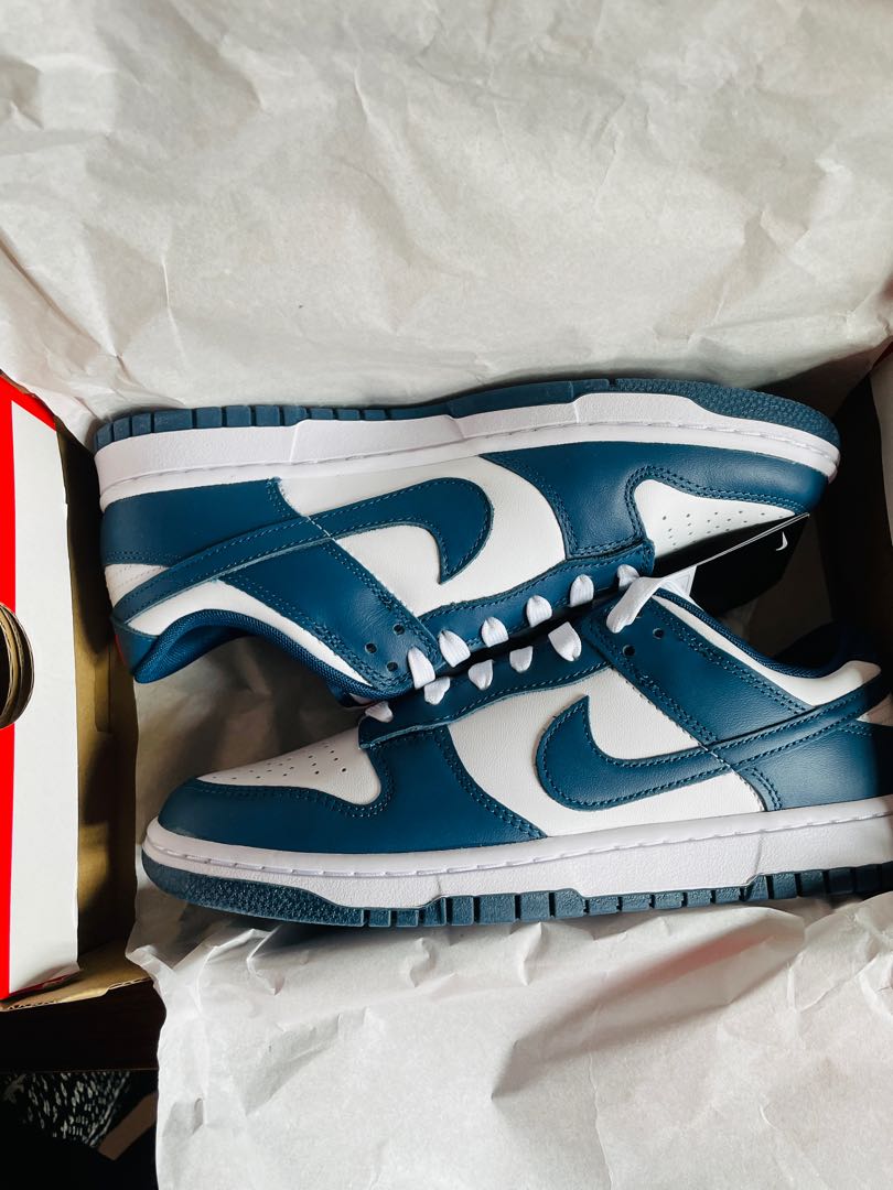 Nike Dunk Low "Valerian Blue" 26cm