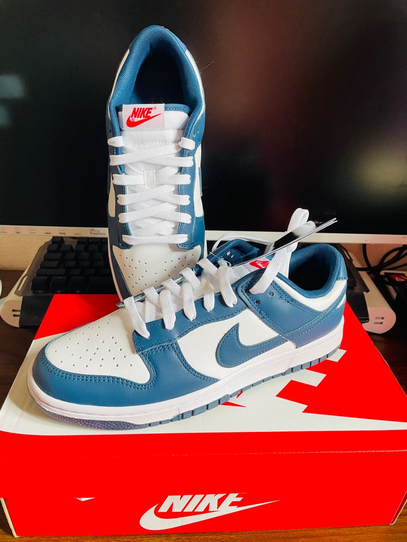 Nike Dunk Low "Valerian Blue" 26cm