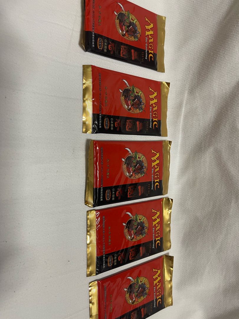Unopened Pack] Sangokushi Portal