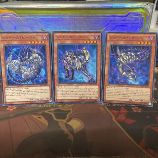 遊戯王　シャドールビースト　ハウンド　リザード　各一枚 1枚