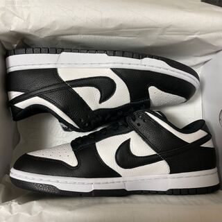 Nike BY YOU Dunk Low Retro "White/Black" 26cm