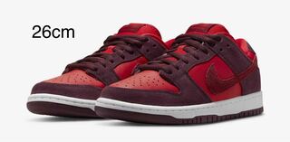 ナイキ SB ダンクロー "チェリー" 26cm