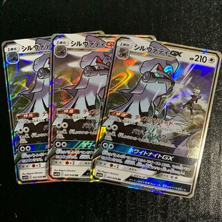 シルヴァディGX3枚