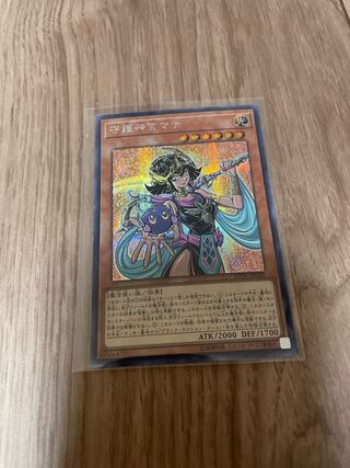Palladium Oracle Mana Secret Rare