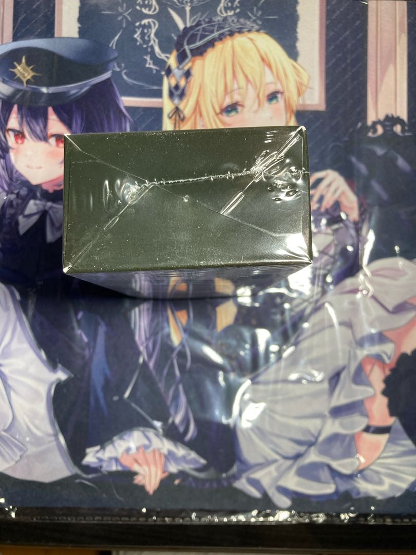 Prismatic Art Collection, Asian edition, unopened.