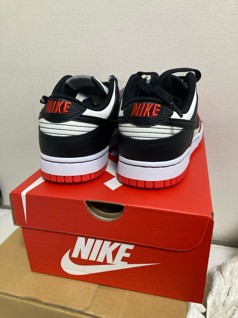 NBA x Nike Dunk Low EMB 75th Anniversary "Chicago Bulls" 25.5cm