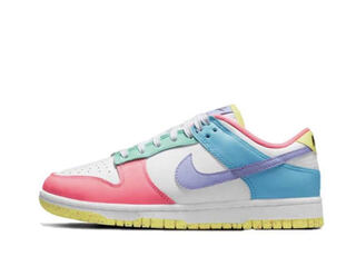 Coupon eligible NIKE WMNS DUNK LOW "CANDY" Nike Women's Dunk Low "Candy" us 5.5 23.5cm 23.5cm