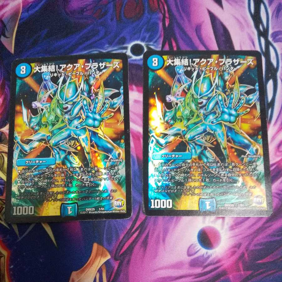 The Big Gathering! Aqua Brothers