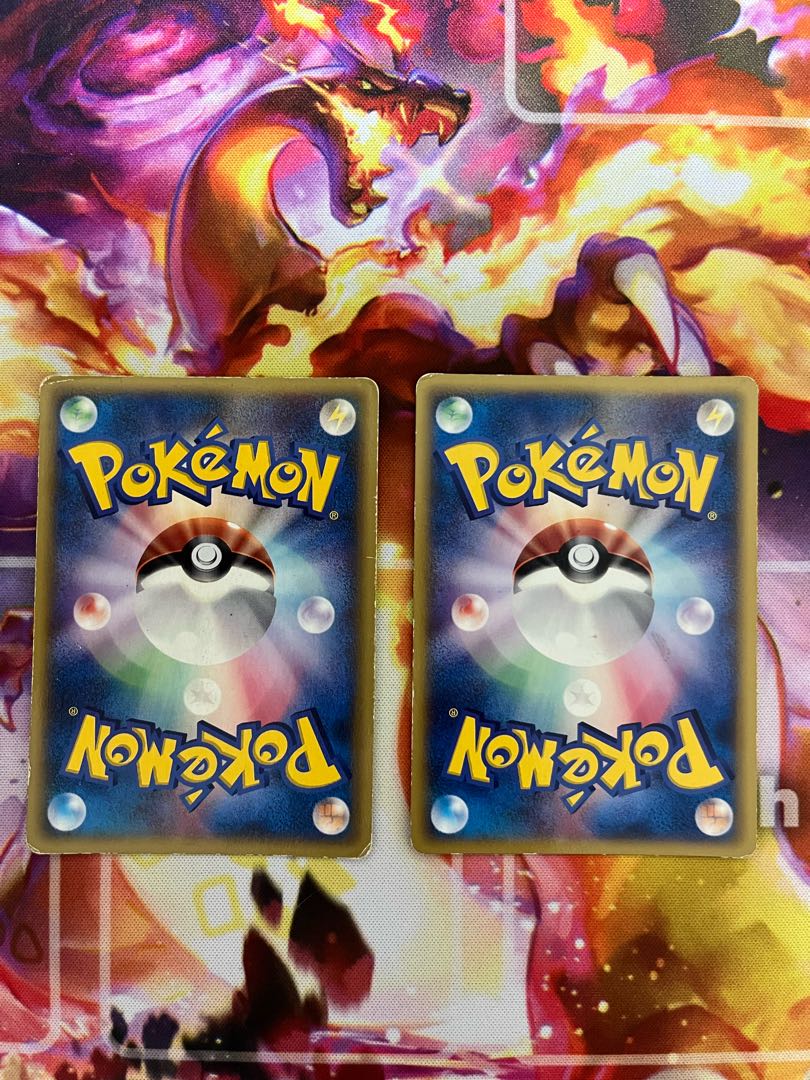 Latias delta species, Latios delta species 1枚