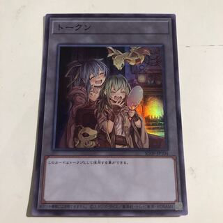 霊使いトークン　エリア　ウィン