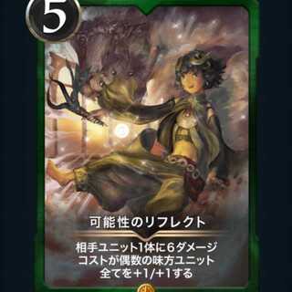 可能性のリフレクト