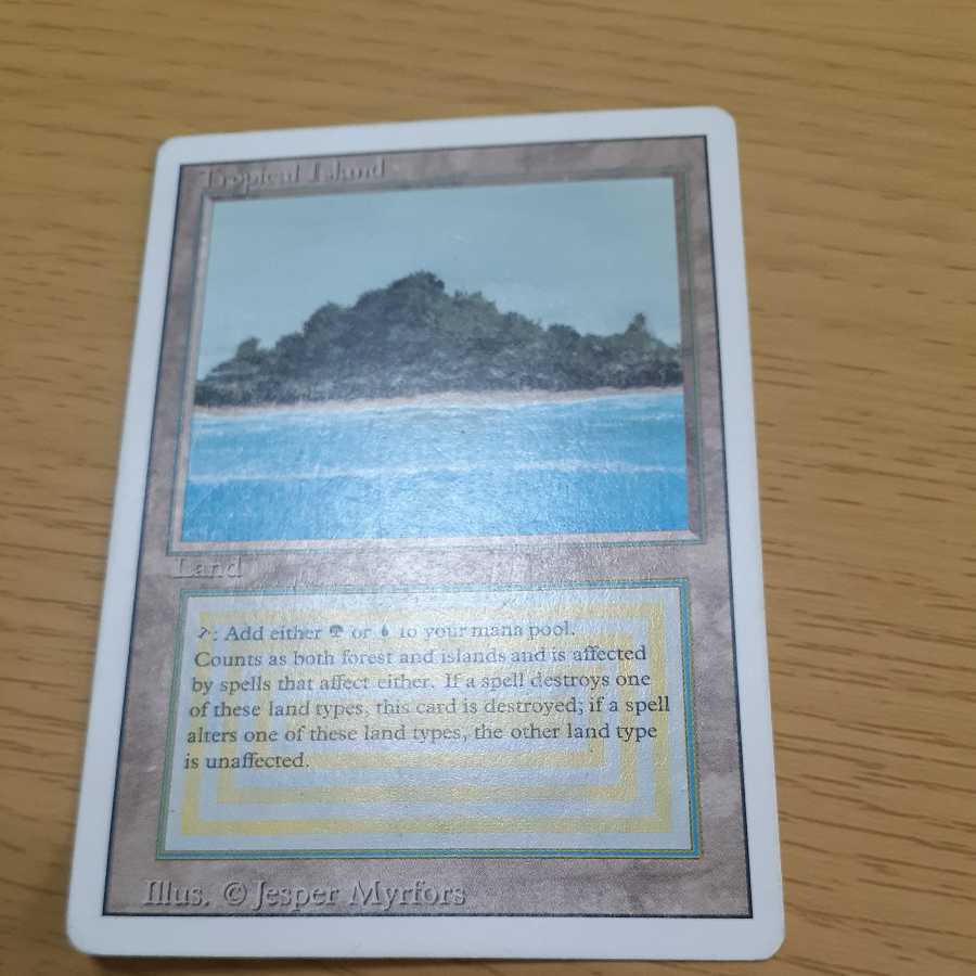 tropicalIsland 3ed English