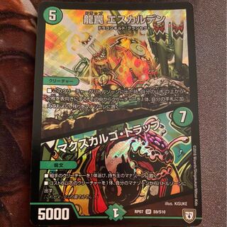 龍罠エスカルデン/マクスカルゴトラップ