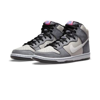 NIKE SB DUNK HIGH MediumGrey 28cm