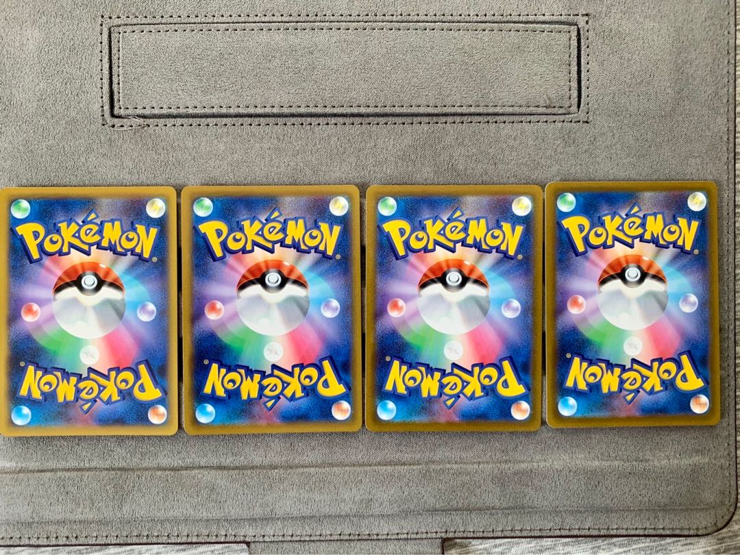 Tsutsuji (mirror) U 3 pieces, Tsutsuji U 1 piece