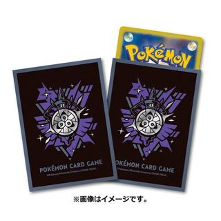 「ポケモン」ギルガルド スリーブ 新品未使用品