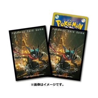 A*o様 【即スリーブ】ゲッコウガex sar ゲッコウガ スリーブ」の激安通販 | magi
