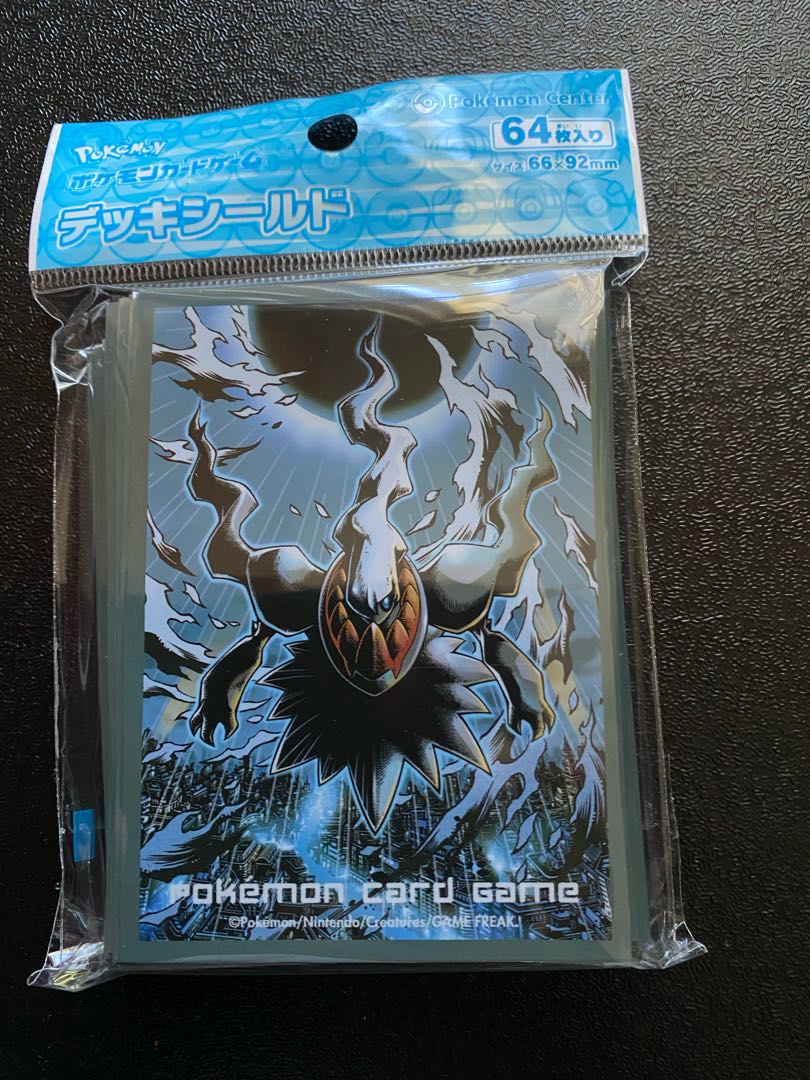 「ポケモン」ダークライ スリーブ 新品未使用品