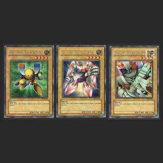 磁石の戦士αβγ 英語版【ニア】シクレ 3枚セット/管理:MY0243