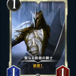 聖なる鉄槌の騎士