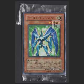 E・HERO プリズマー ウルトラ　未開封　デュエルディスク　プロモ 未開封】E・HERO プリズマー デュエルディスク/管理:MY0250 1枚の通販