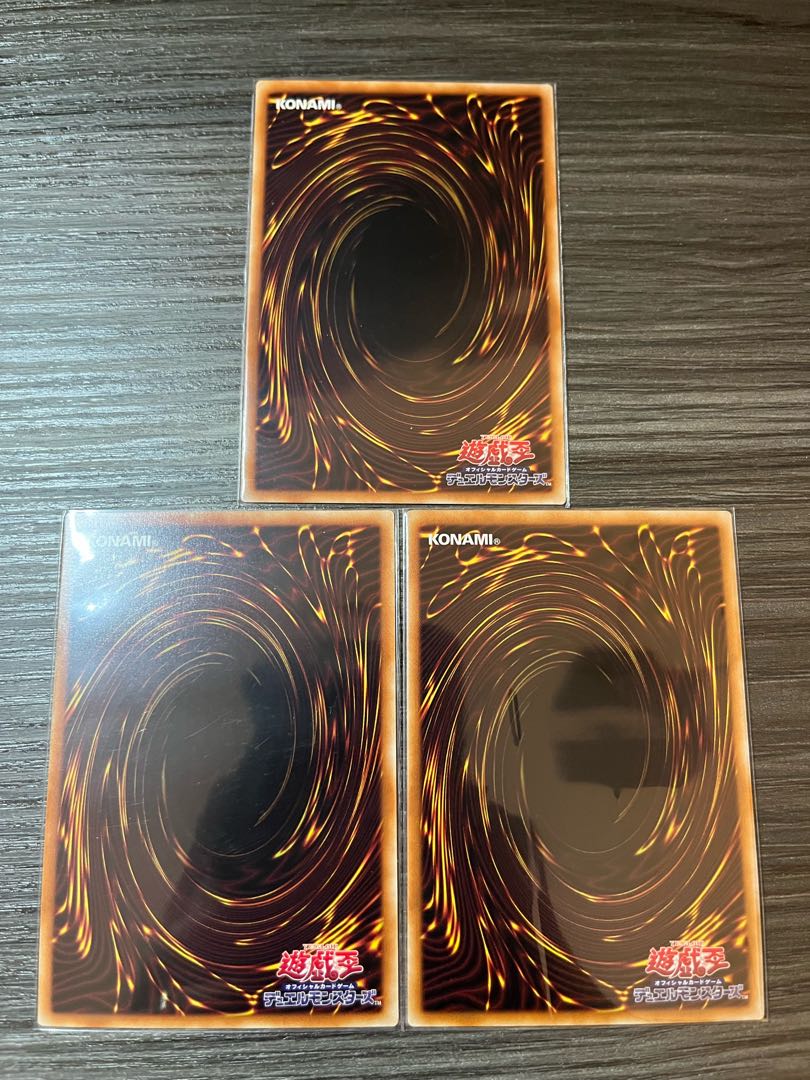 H-C Crave Solish Super Rare, set of 3