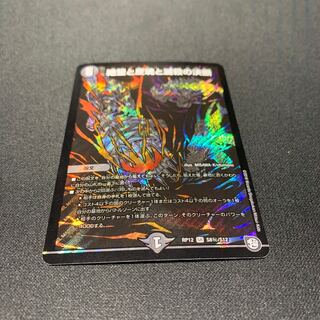 専用　絶望と反魂と滅殺の決断