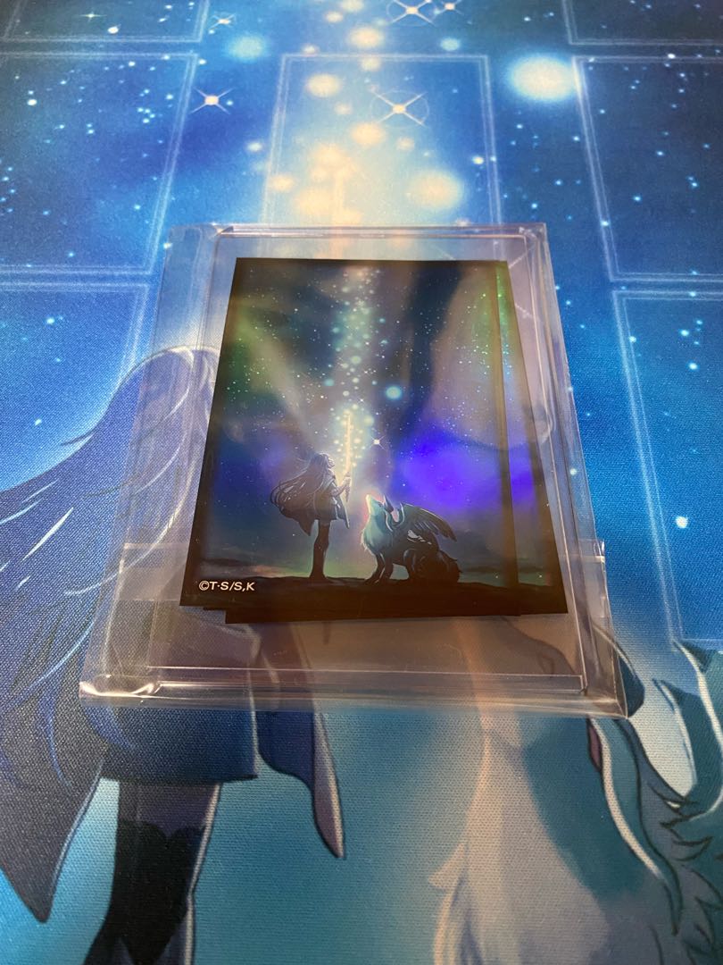 Infinite Impermanence Premium Gold Rare