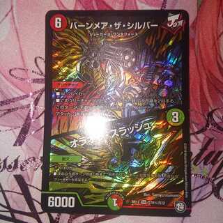 バーンメア ザ シルバー シク