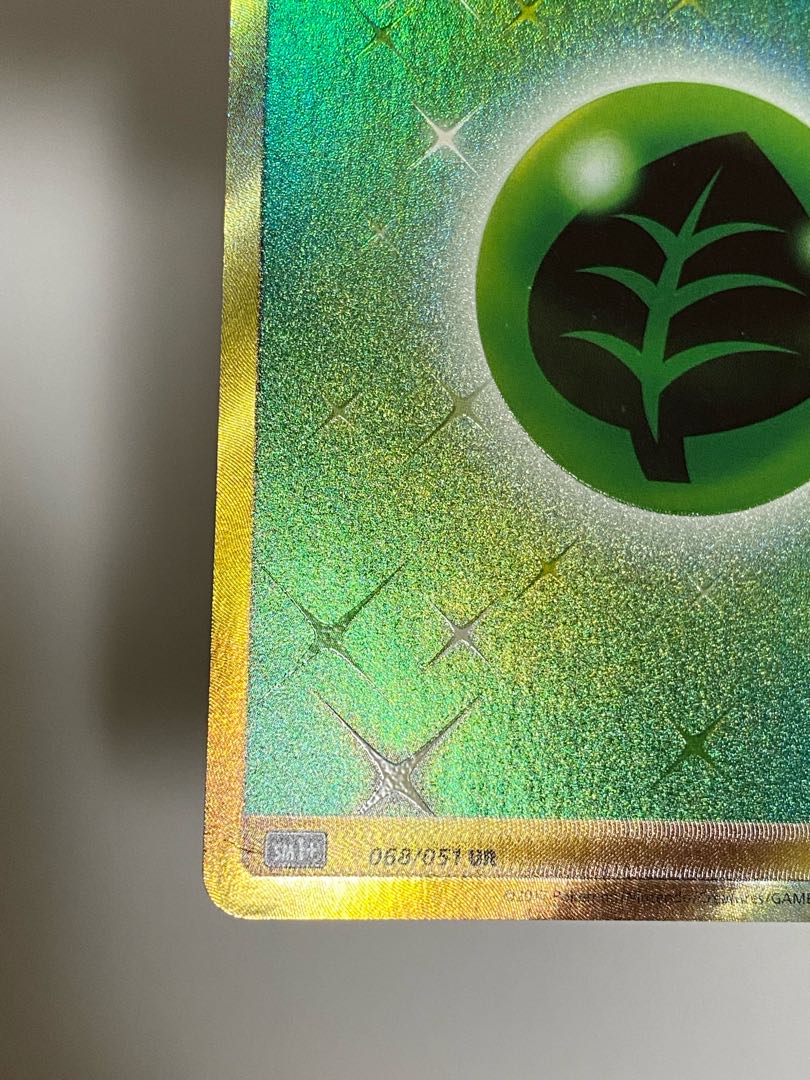 Mr. Chicken Rice Basic GrassEnergy 068/051 UR