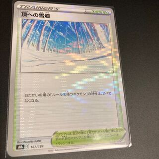 Snow Road to the Top (Kira) Miller Trainers Stadium